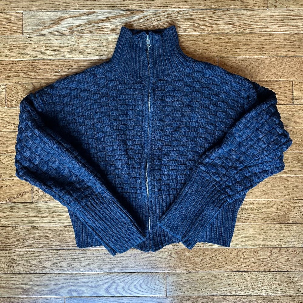 Rachel Comey Basketweave Sweater